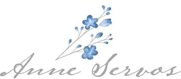 Logo Anne Servos