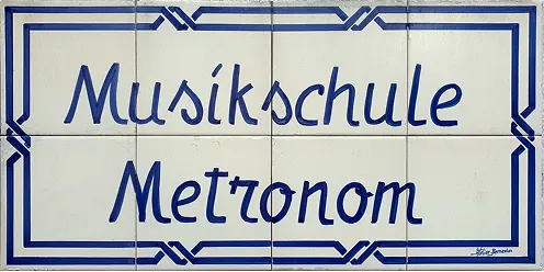 Logo Musikschule Metronom